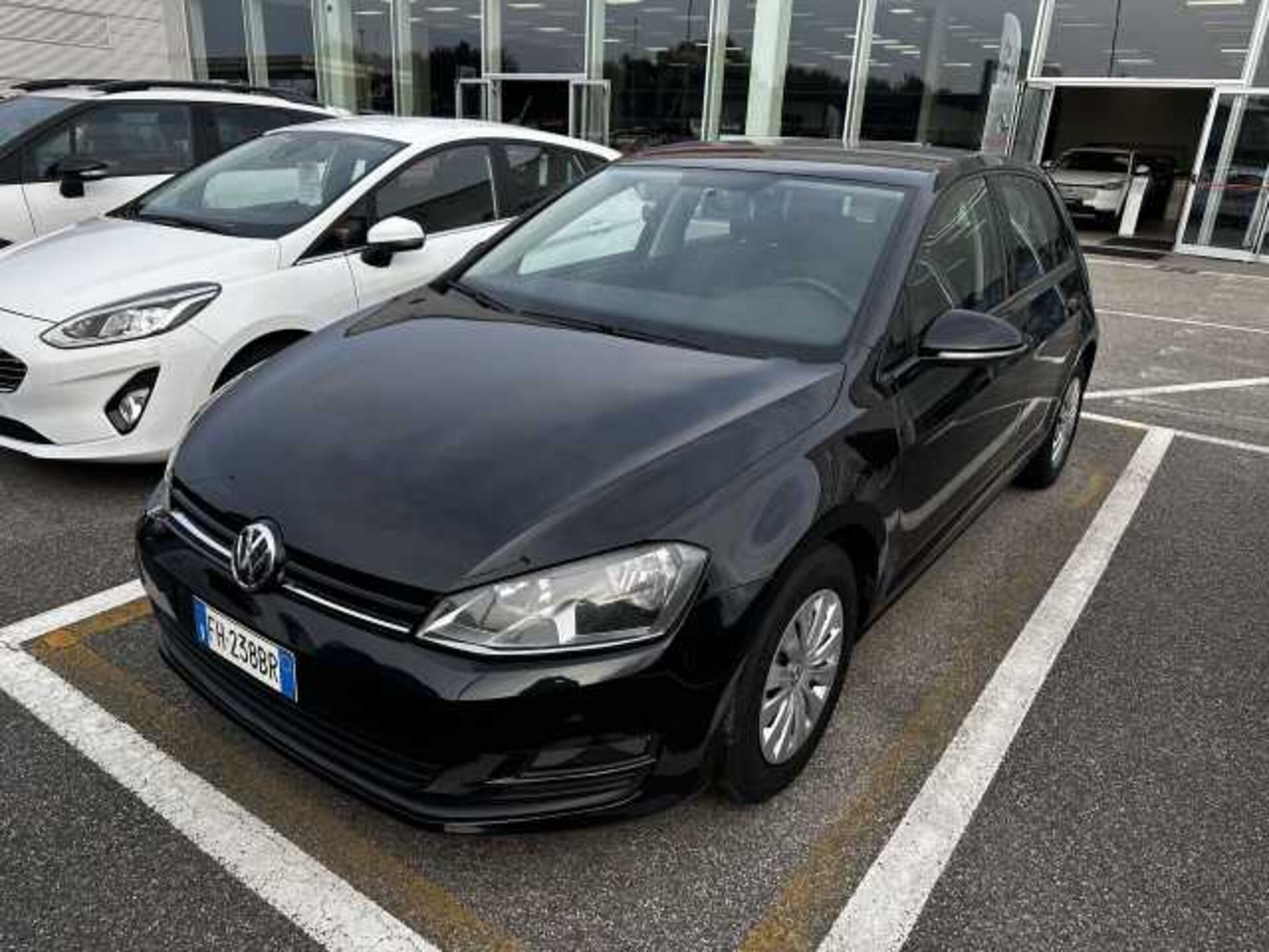 Volkswagen Golf 1.2l - Nero