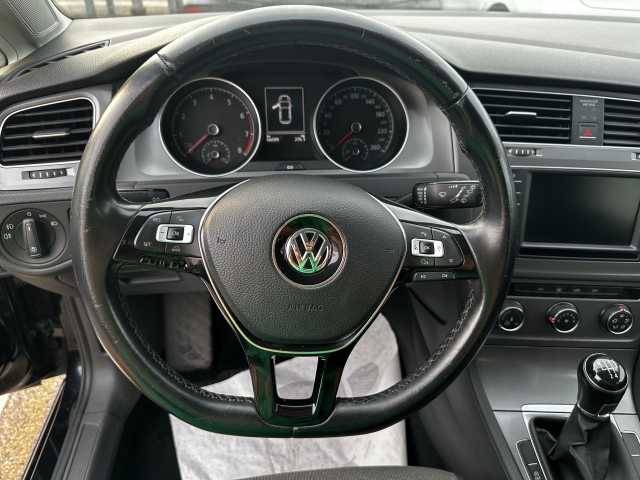 Volkswagen Golf 1.2l - Nero