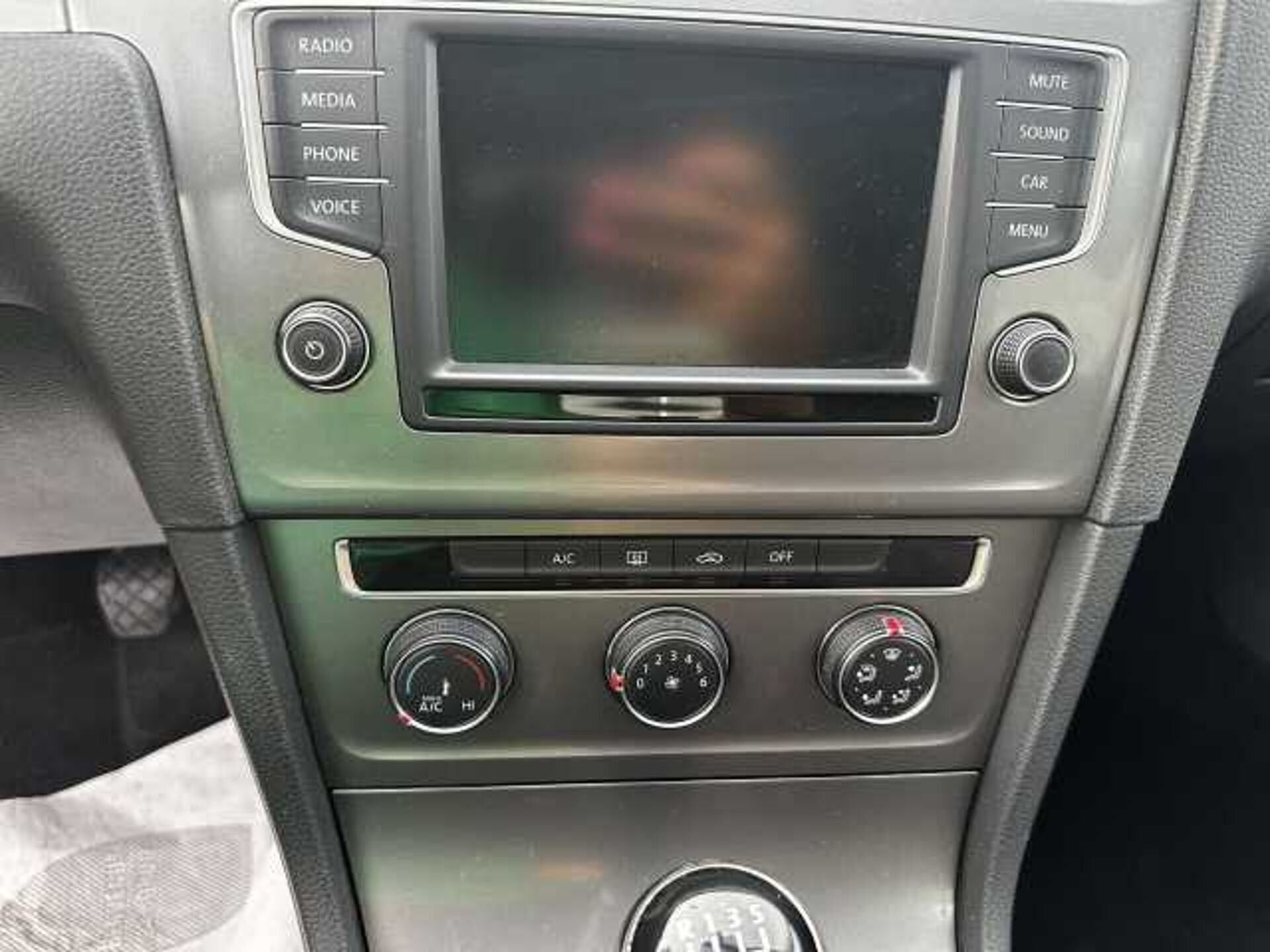 Volkswagen Golf 1.2l - Nero