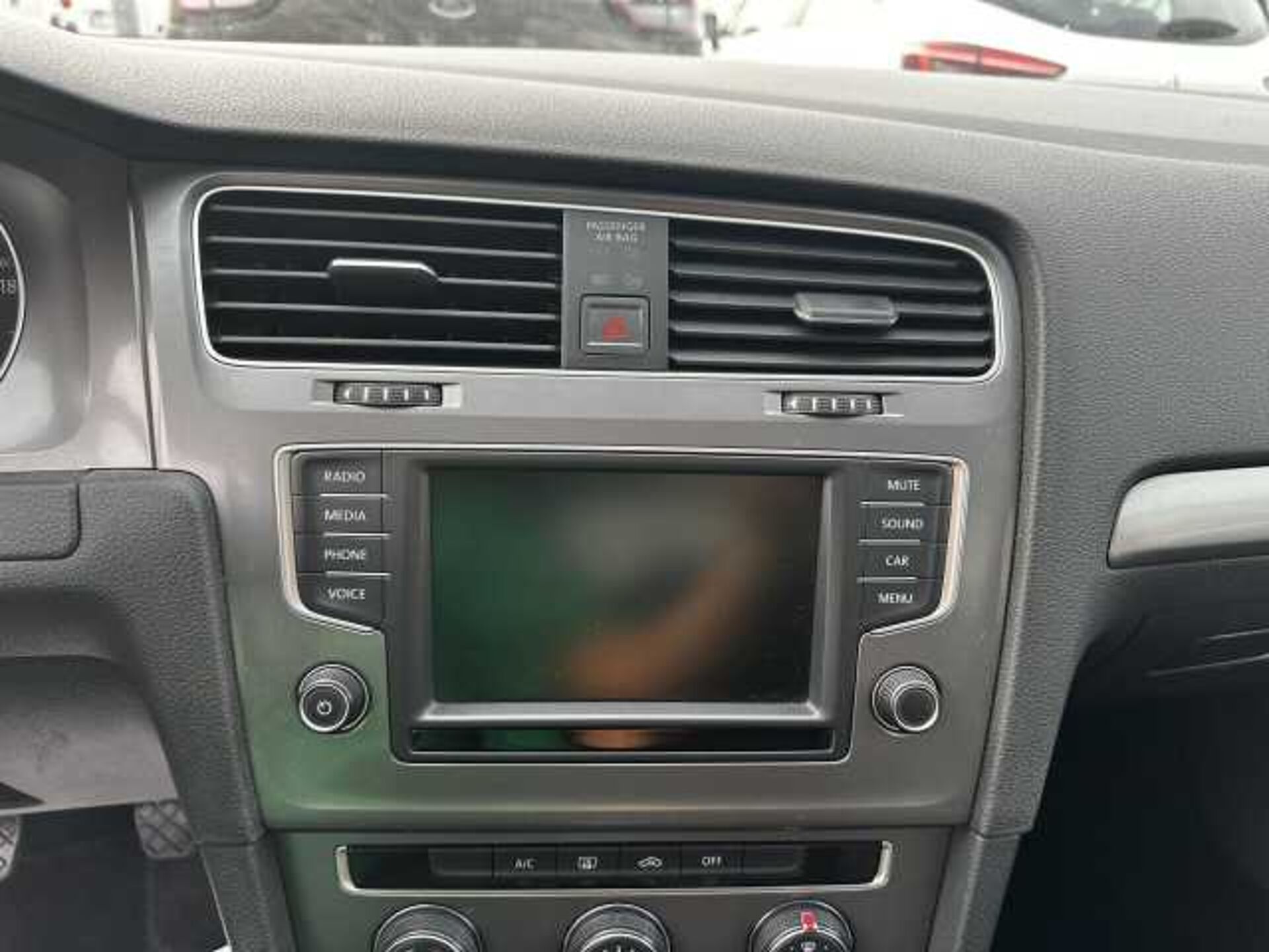 Volkswagen Golf 1.2l - Nero