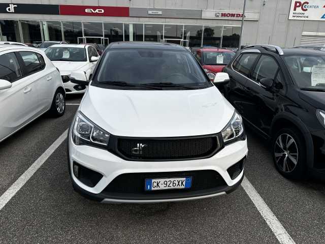 DR Automobiles 1.5l - Bianco