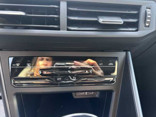 Volkswagen Taigo 1.0l - Bianco