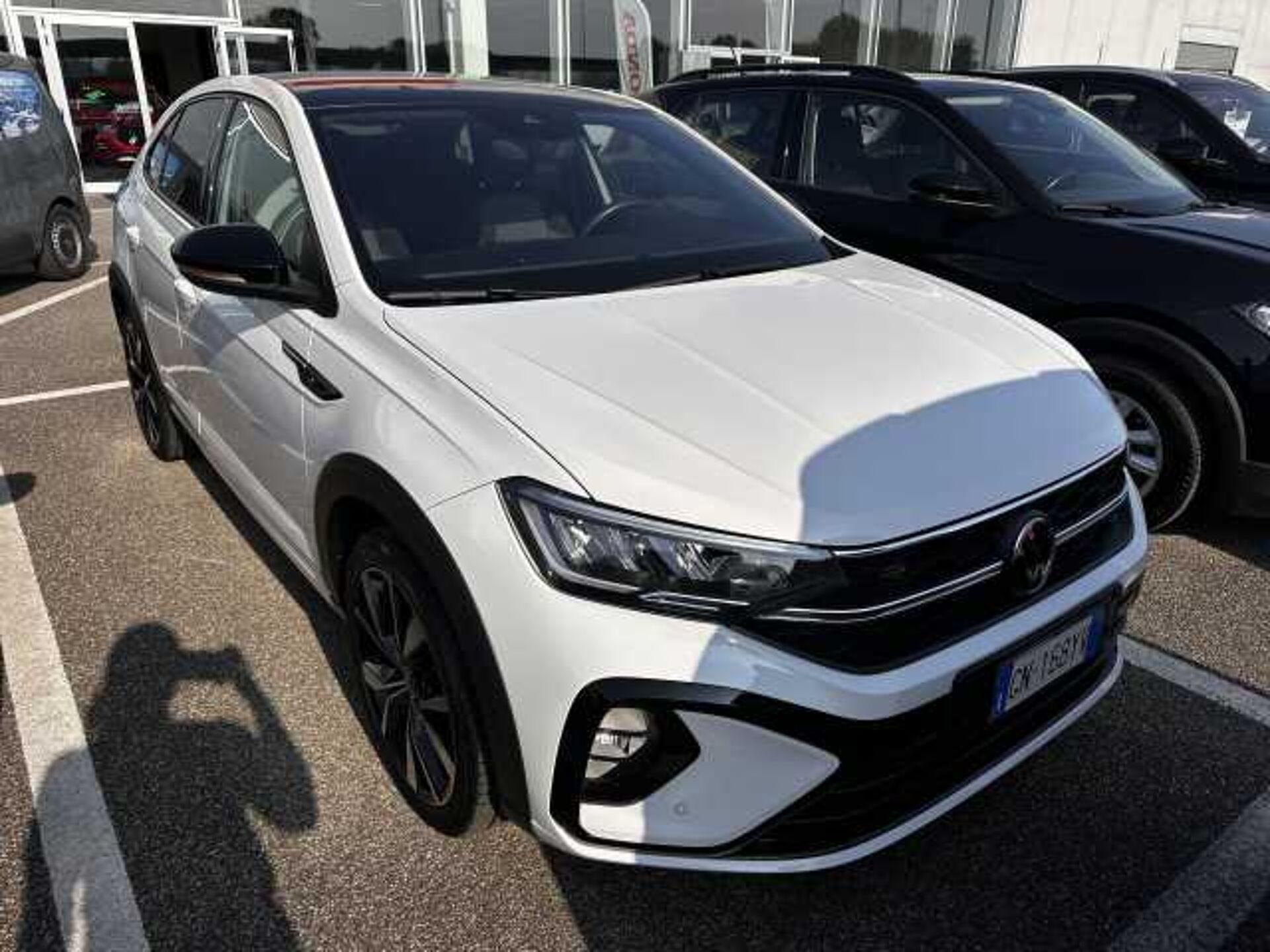 Volkswagen Taigo 1.0l - Bianco