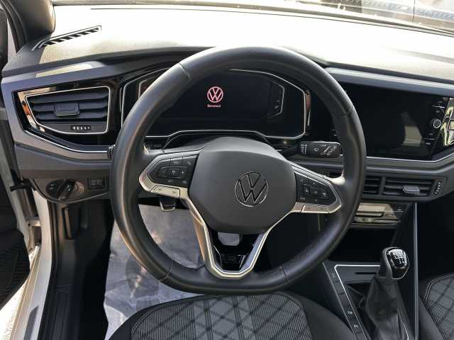 Volkswagen Taigo 1.0l - Bianco