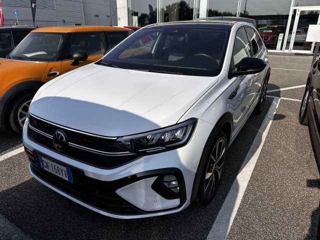 Volkswagen Taigo 1.0l - Bianco