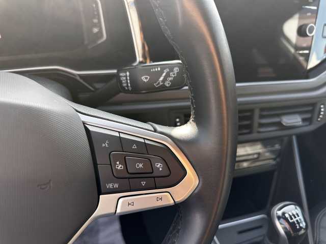 Volkswagen Taigo 1.0l - Bianco