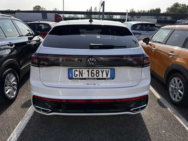 Volkswagen Taigo 1.0l - Bianco