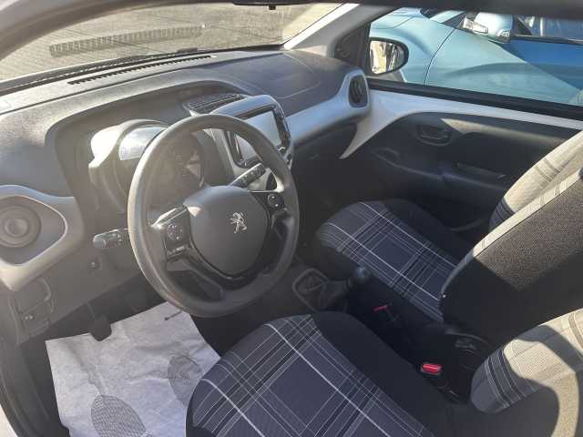 Peugeot 108 1.0l - Bianco