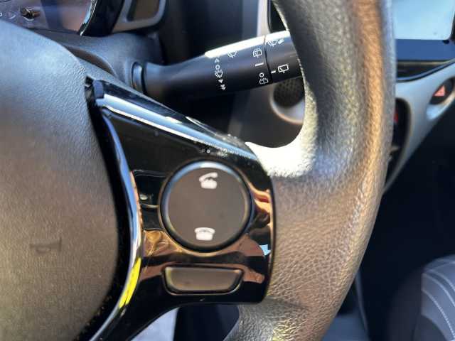 Peugeot 108 1.0l - Bianco