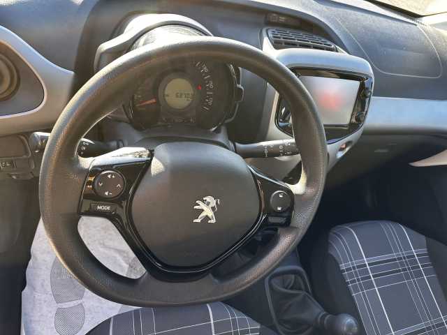 Peugeot 108 1.0l - Bianco