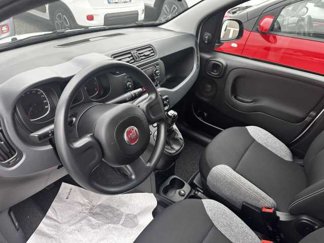 Fiat Panda 1.0l - Bianco