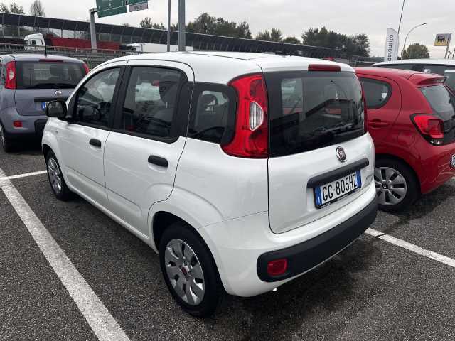 Fiat Panda 1.0l - Bianco