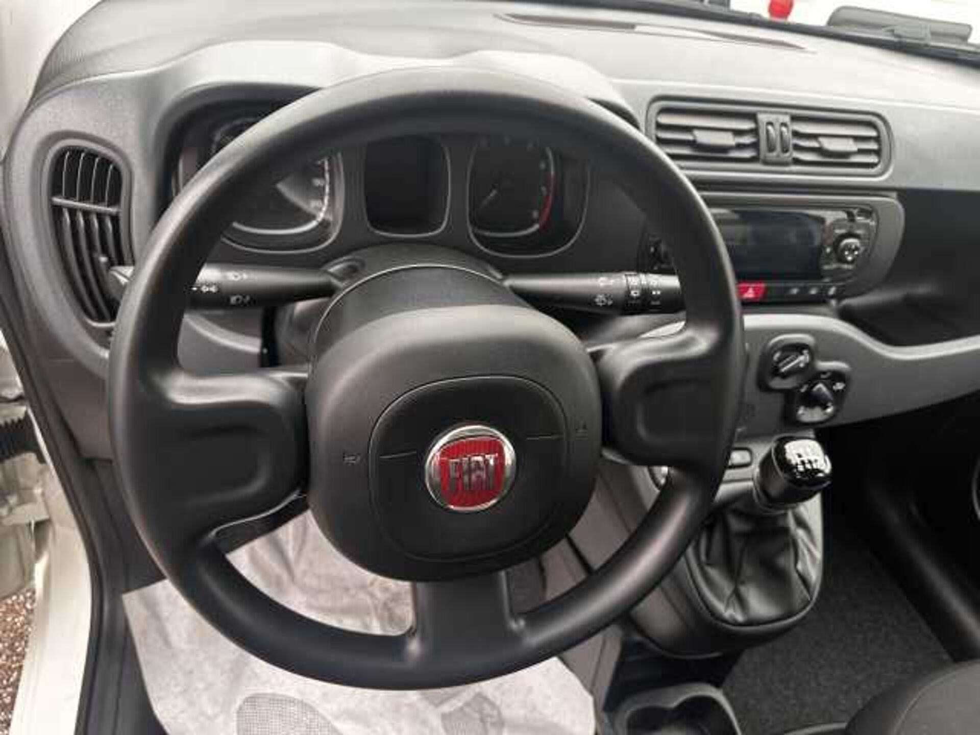 Fiat Panda 1.0l - Bianco