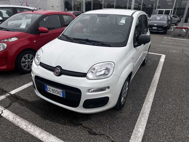 Fiat Panda 1.0l - Bianco