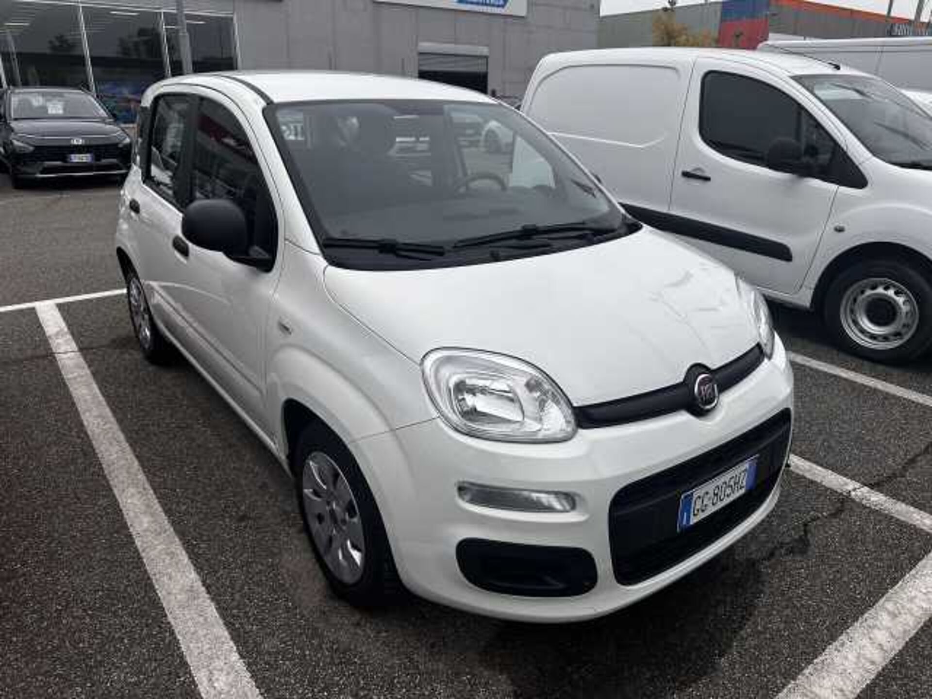 Fiat Panda 1.0l - Bianco