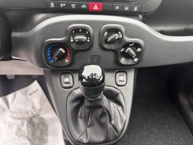 Fiat Panda 1.0l - Bianco