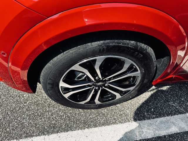 Ford Puma 1.0l - Rosso