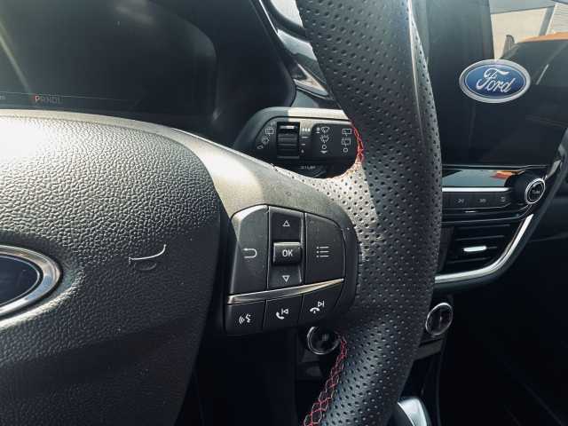 Ford Puma 1.0l - Rosso