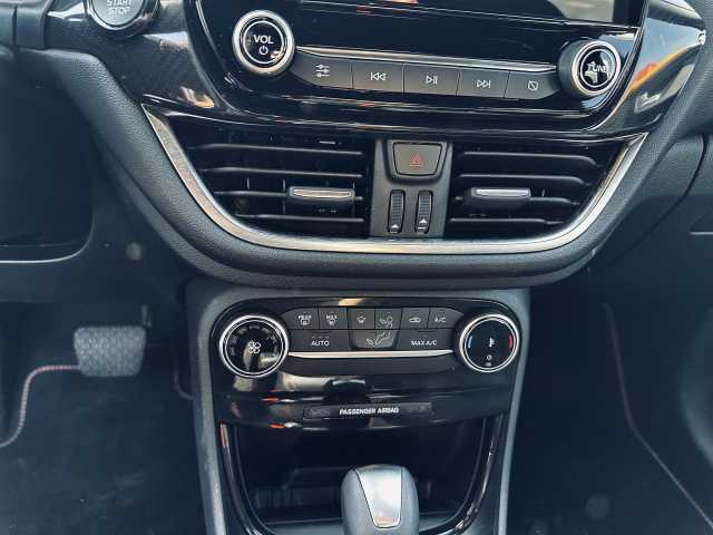 Ford Puma 1.0l - Rosso