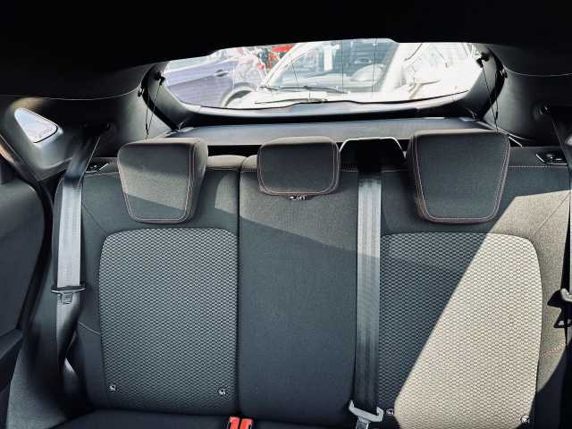 Ford Puma 1.0l - Rosso