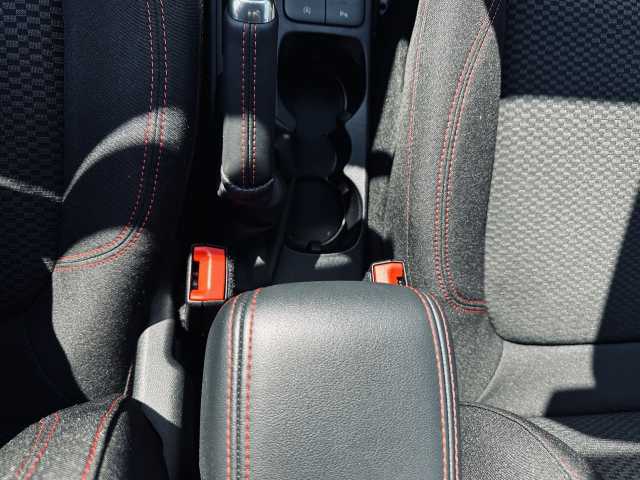 Ford Puma 1.0l - Rosso