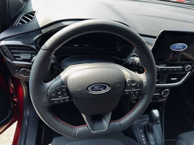 Ford Puma 1.0l - Rosso