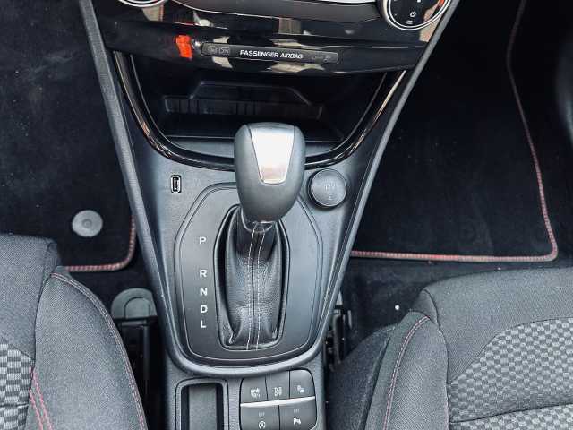 Ford Puma 1.0l - Rosso