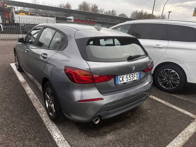 BMW 1.5l - Grigio