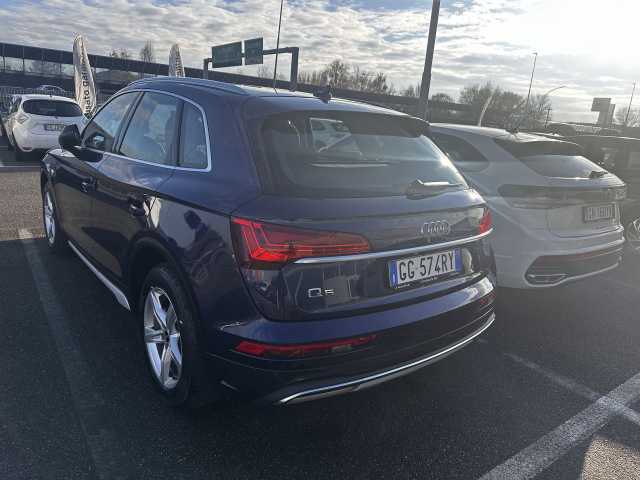 Audi Q5 2.0l - Blu