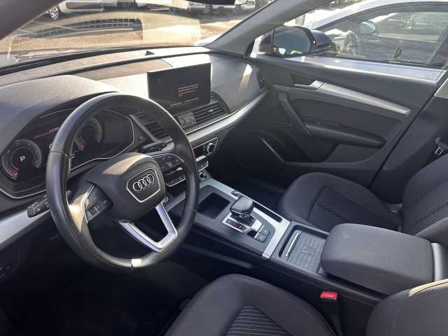 Audi Q5 2.0l - Blu