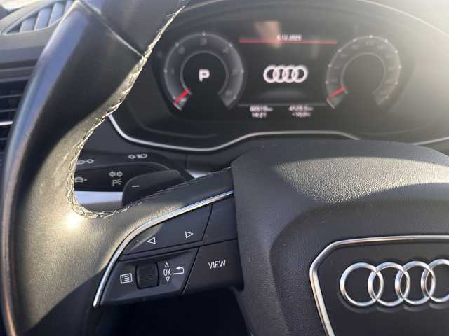 Audi Q5 2.0l - Blu