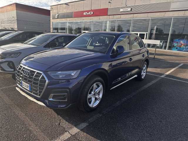 Audi Q5 2.0l - Blu