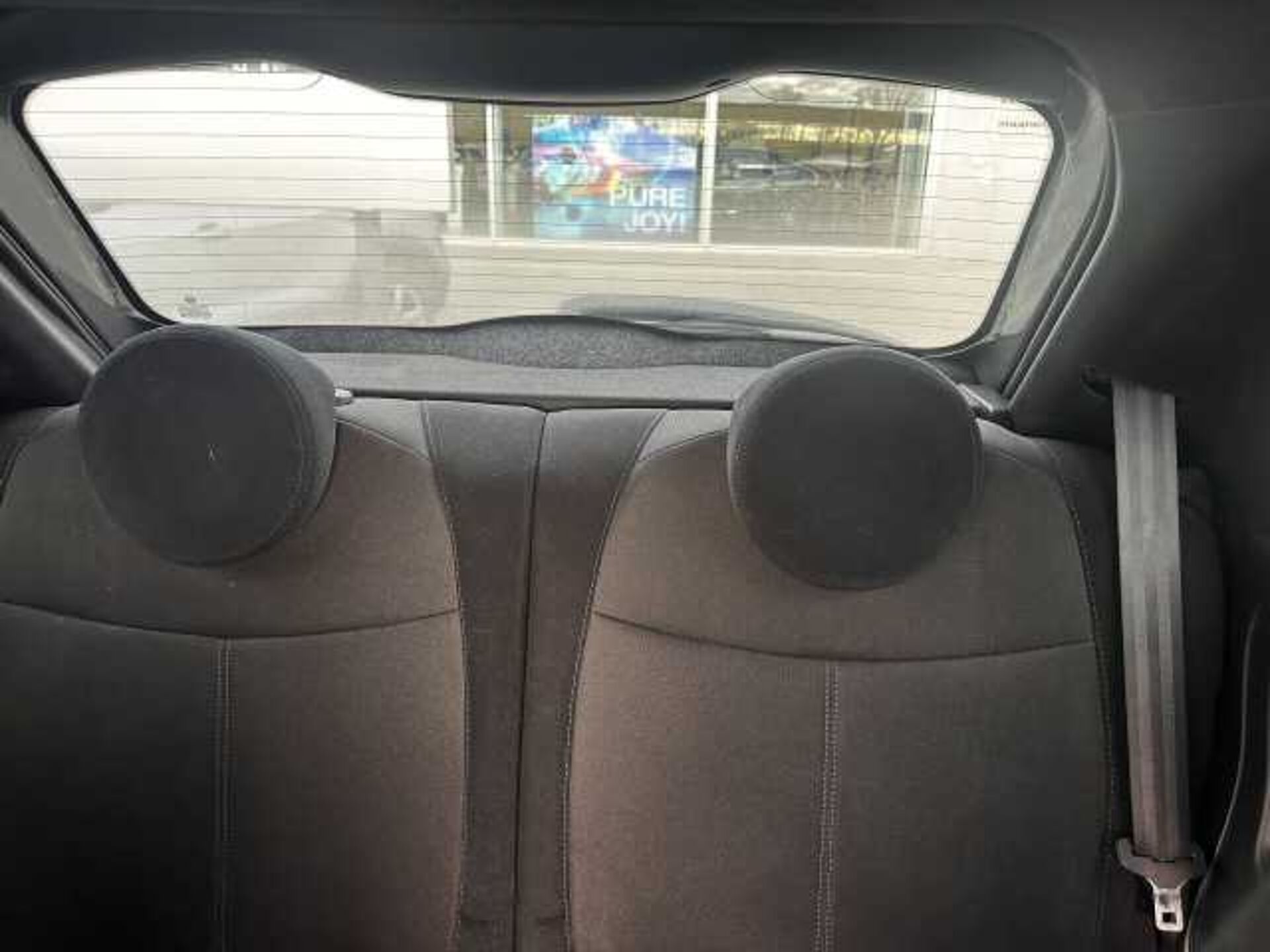 Abarth 595 1.4l - Grigio scuro