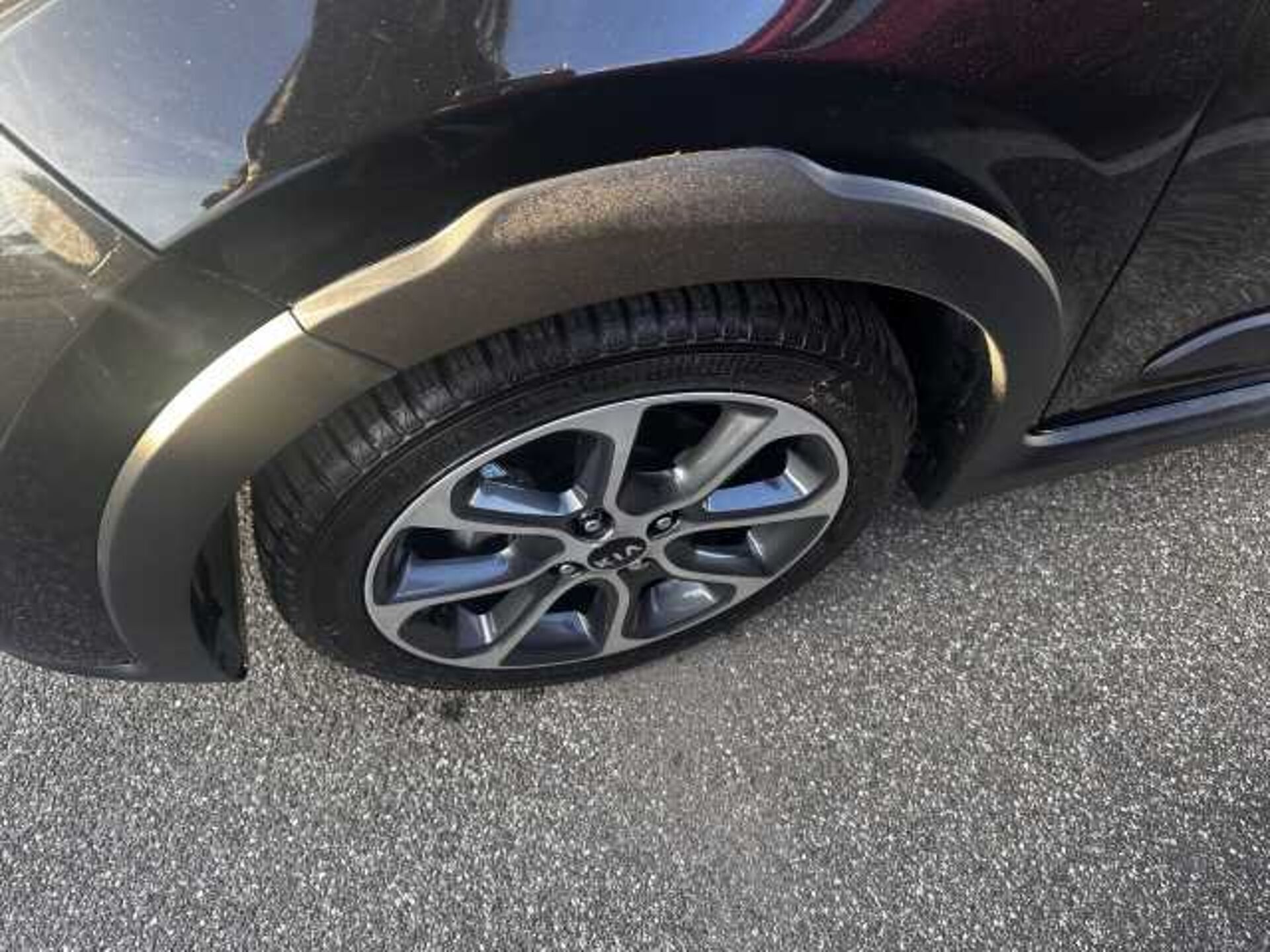 Kia Picanto 1.0l - Nero