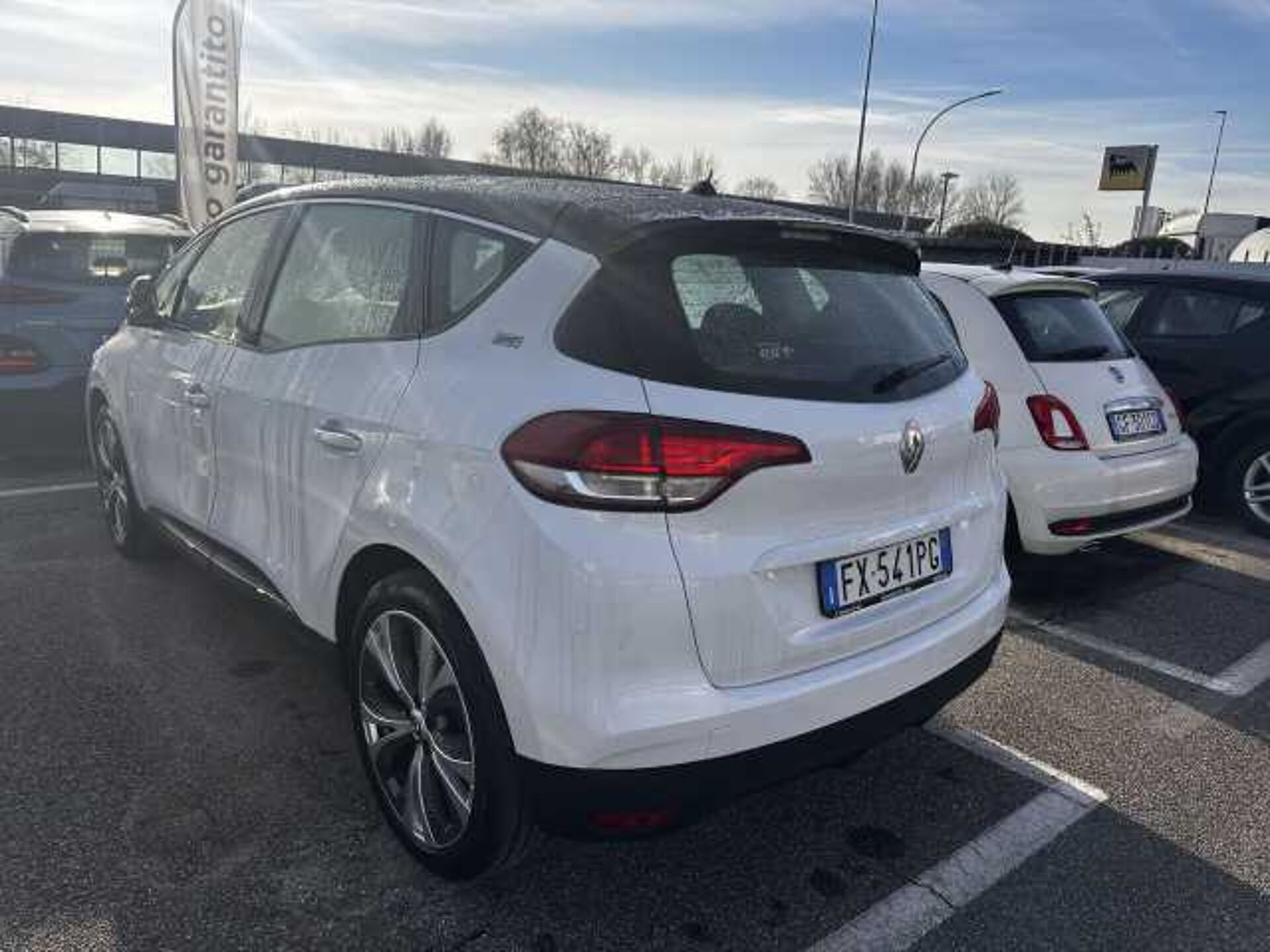 Renault Scenic 1.3l - Bianco
