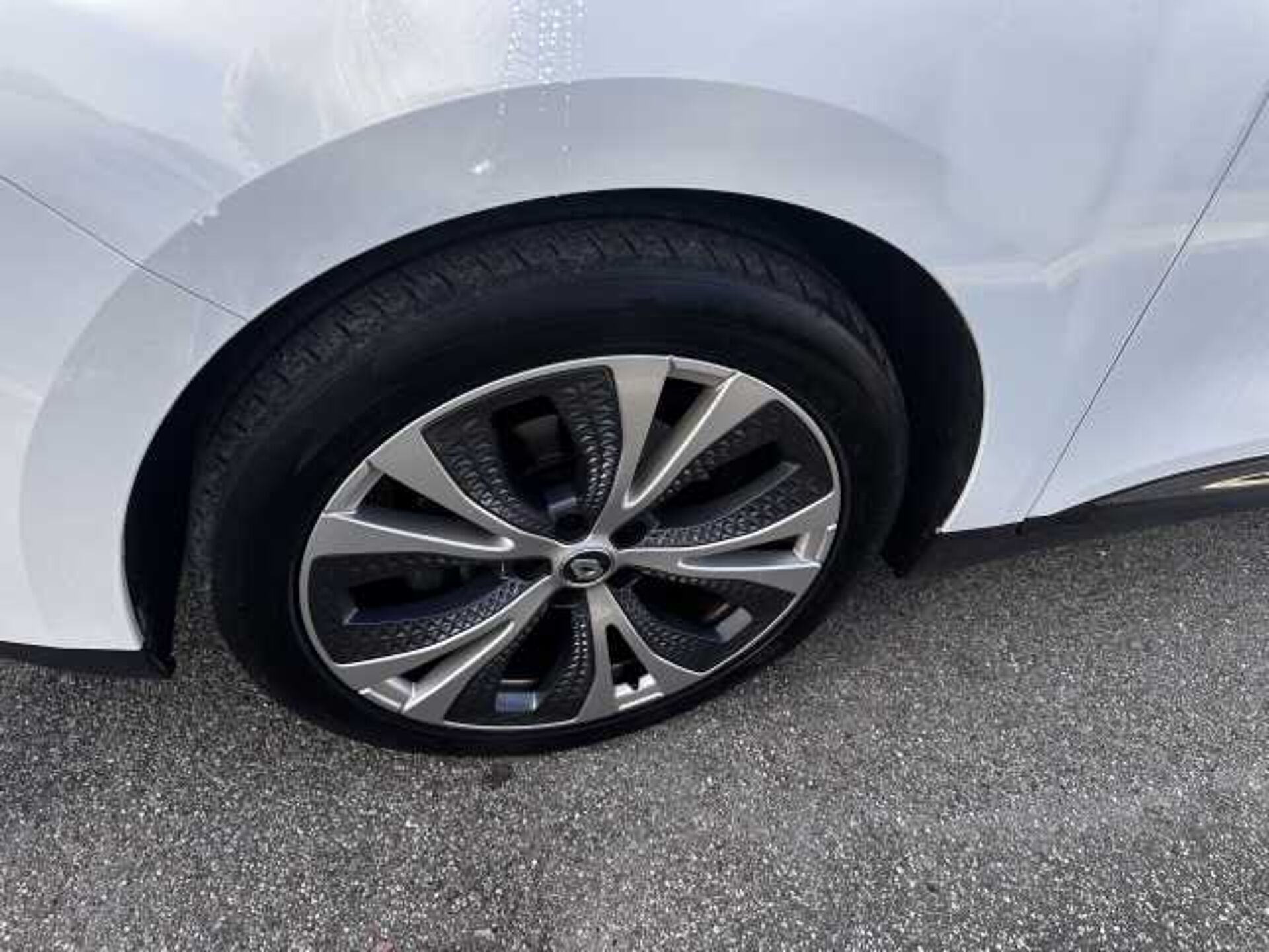 Renault Scenic 1.3l - Bianco