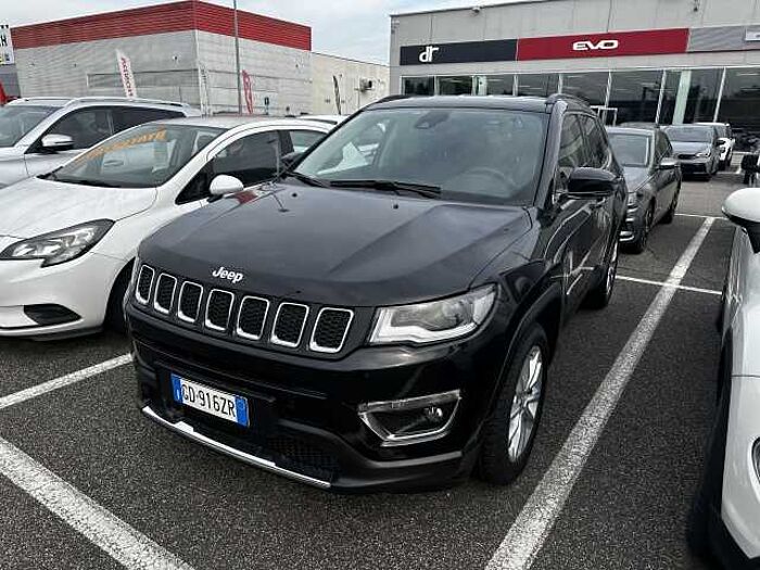 Jeep Compass 1.6l