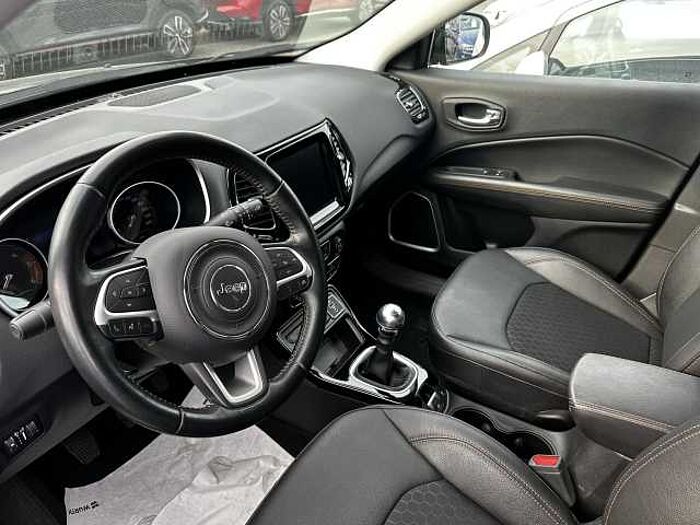 Jeep Compass 1.6l