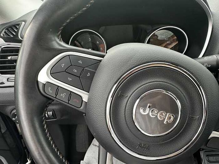 Jeep Compass 1.6l