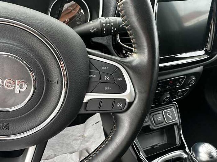 Jeep Compass 1.6l