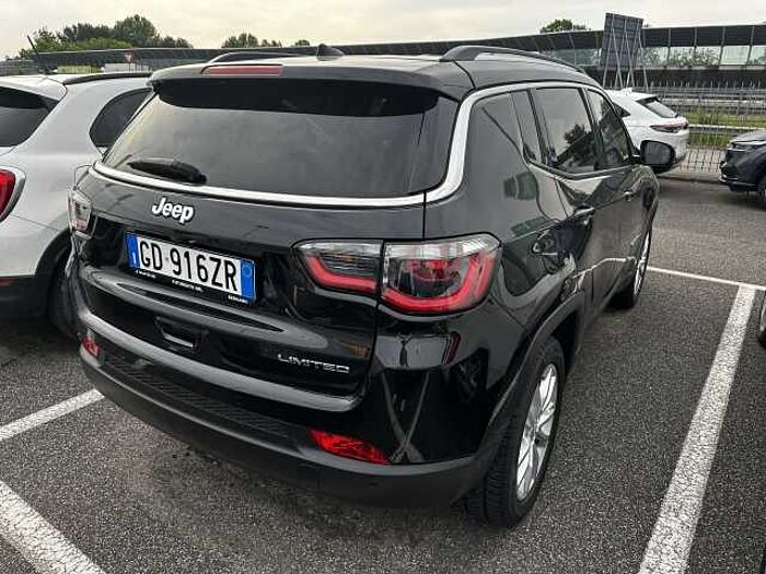 Jeep Compass 1.6l