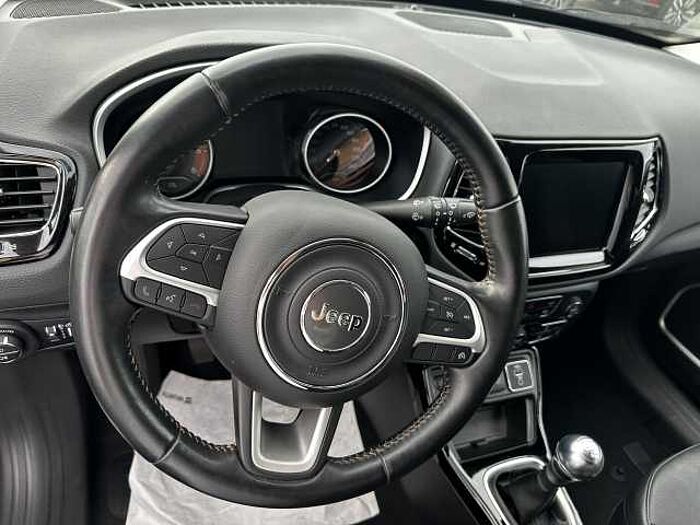 Jeep Compass 1.6l