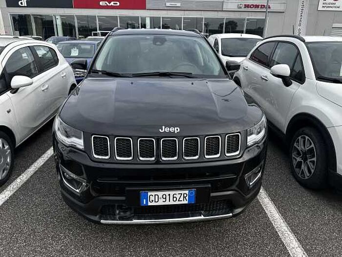 Jeep Compass 1.6l