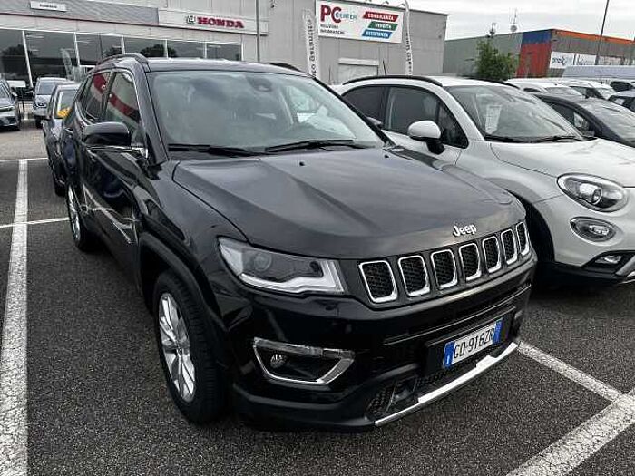 Jeep Compass 1.6l