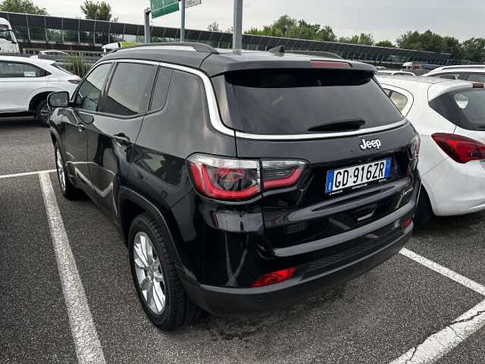 Jeep Compass 1.6l