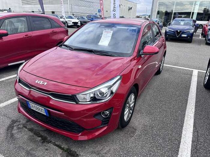 Kia Rio 1l