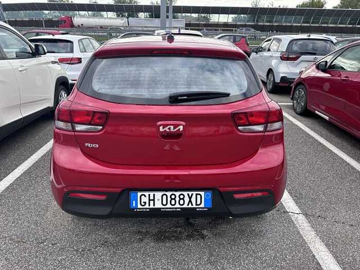 Kia Rio 1l