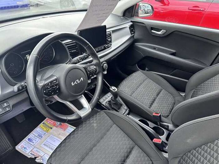 Kia Rio 1l