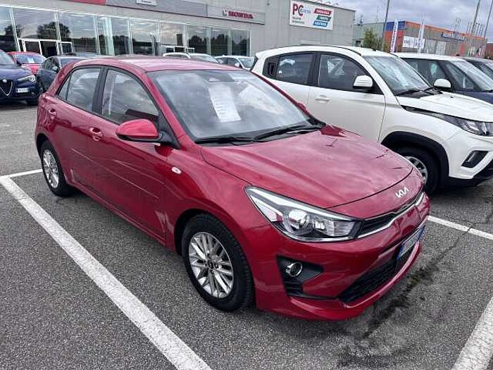 Kia Rio 1l