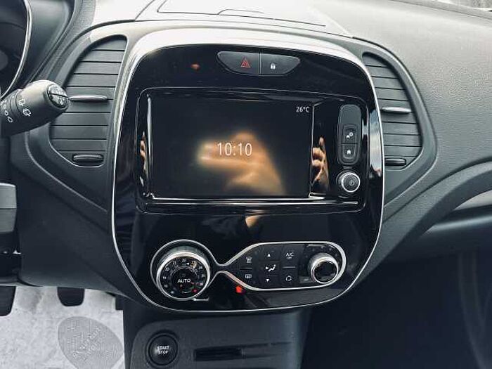Renault Captur 1.5l